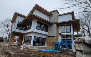 building a custom home toronto